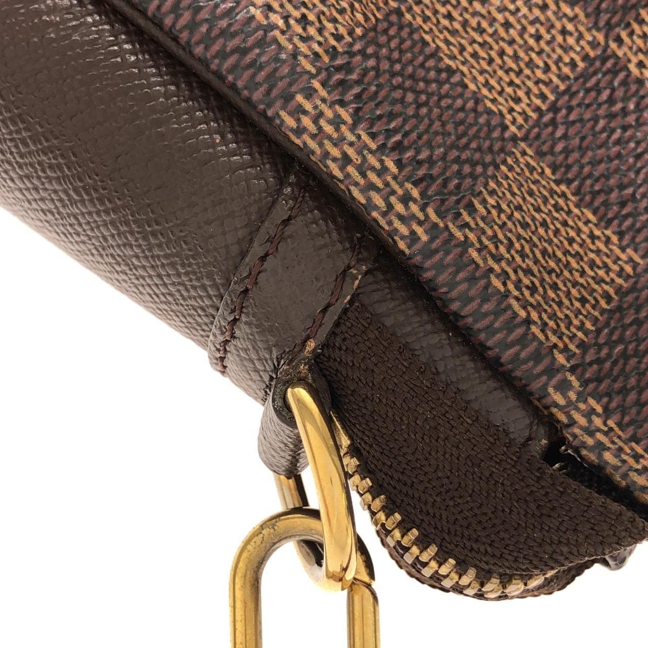 Louis Vuitton Damier Trousse Makeup Pouch — view 5