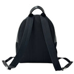 Fendi Bugs Eye Backpack Nylon Leather Black — view 2