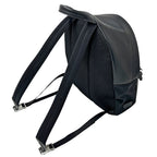 Fendi Bugs Eye Backpack Nylon Leather Black — view 4