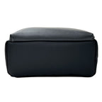 Fendi Bugs Eye Backpack Nylon Leather Black — view 3