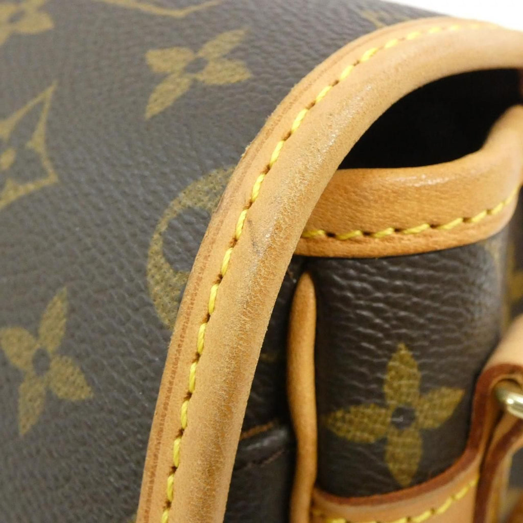 Louis Vuitton Monogram Sologne Shoulder — view 4