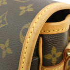 Louis Vuitton Monogram Sologne Shoulder — view 4