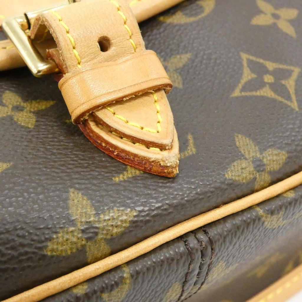 Louis Vuitton Monogram Sologne Shoulder — view 6