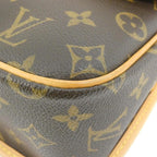 Louis Vuitton Monogram Sologne Shoulder — view 3