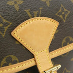 Louis Vuitton Monogram Sologne Shoulder — view 5