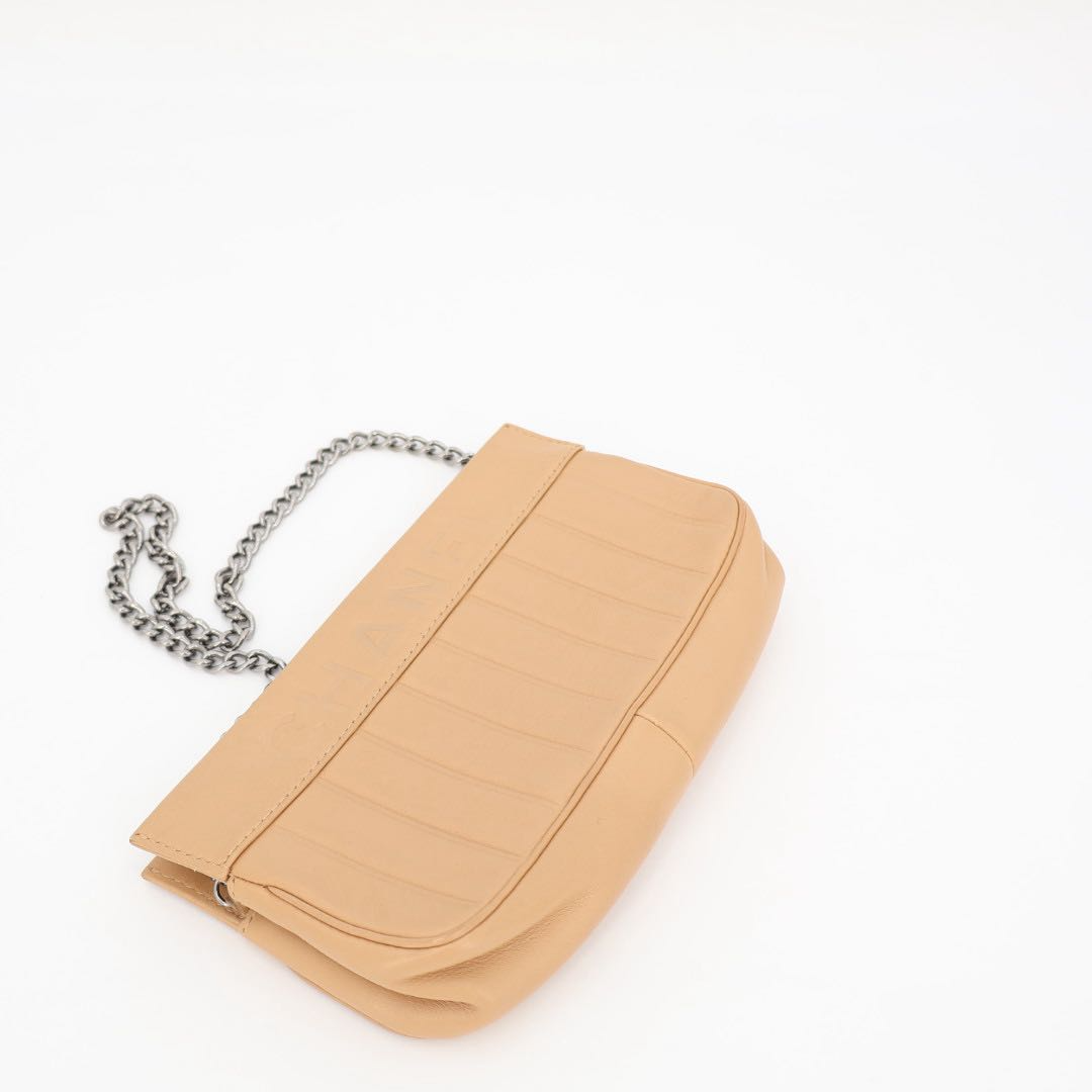 Chanel Lambskin Chain Handbag — view 2