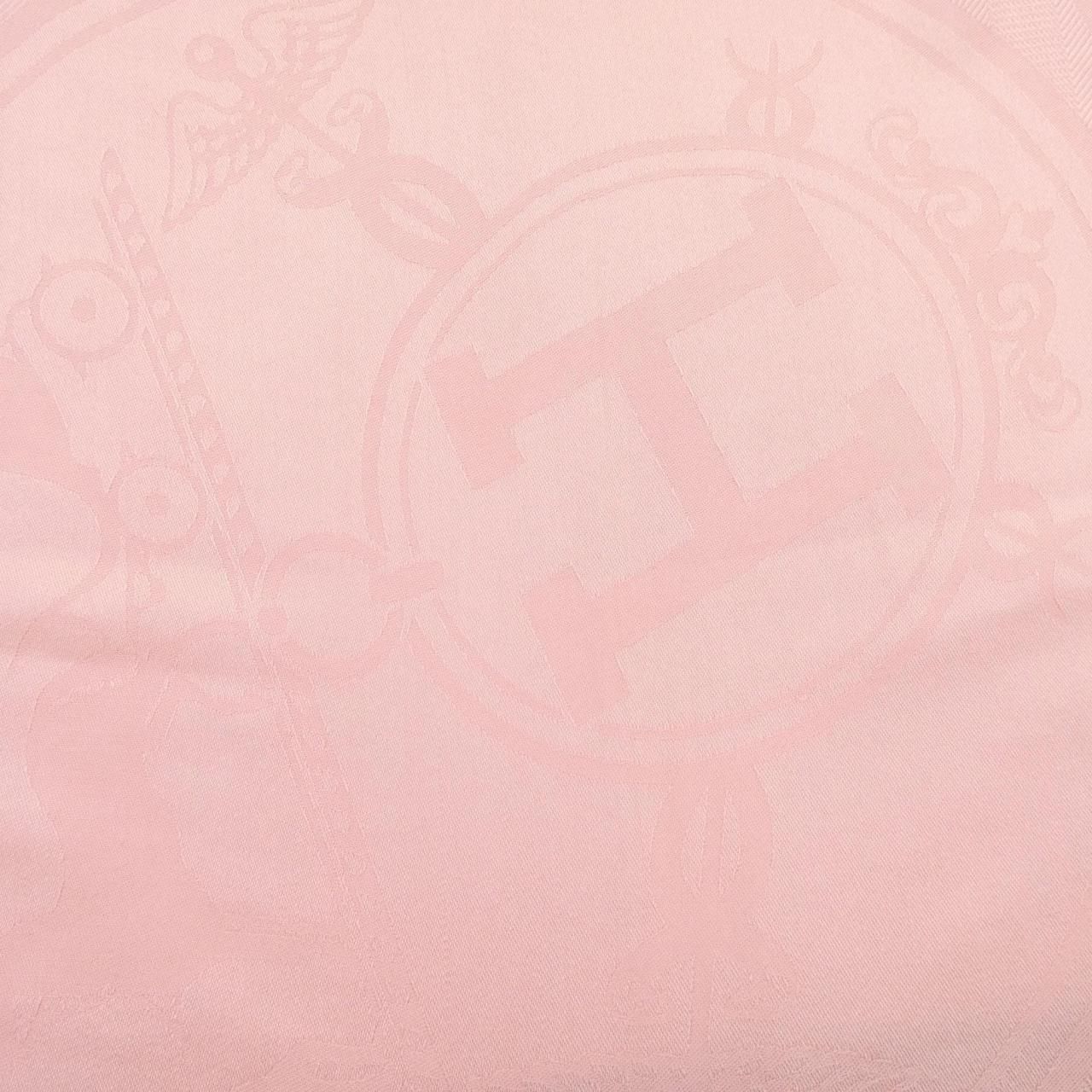 Hermes New Libris Stole Scarf — view 4
