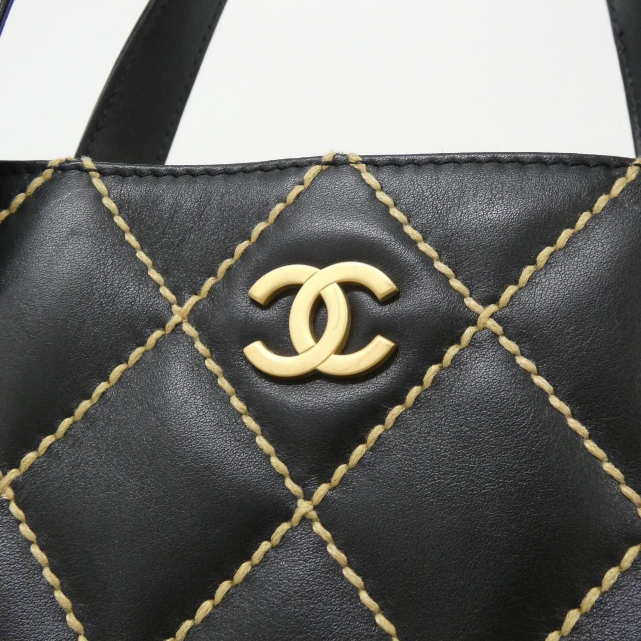 Chanel Vintage Wild Stitch Line — view 6