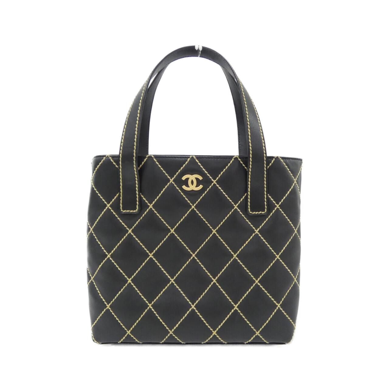 Chanel Vintage Wild Stitch Line