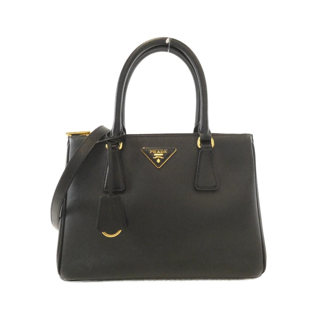 Prada Bag Handbag Gold
