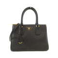 Prada Bag Handbag Gold