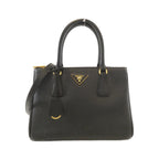 Prada Bag Handbag Gold