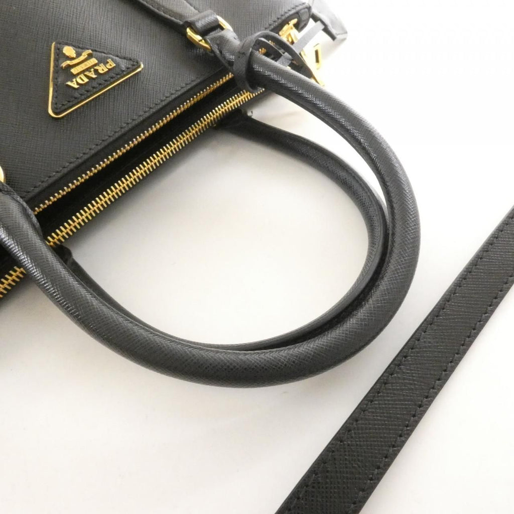 Prada Bag Handbag Gold — view 5