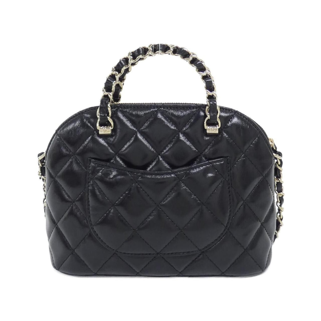 Chanel Bag Handbag Black — view 2