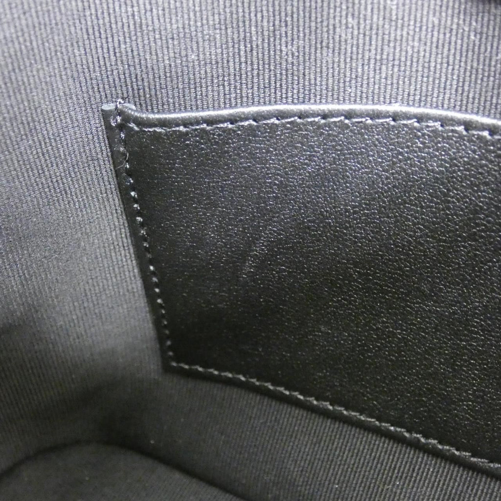 Chanel Bag Handbag Black — view 9
