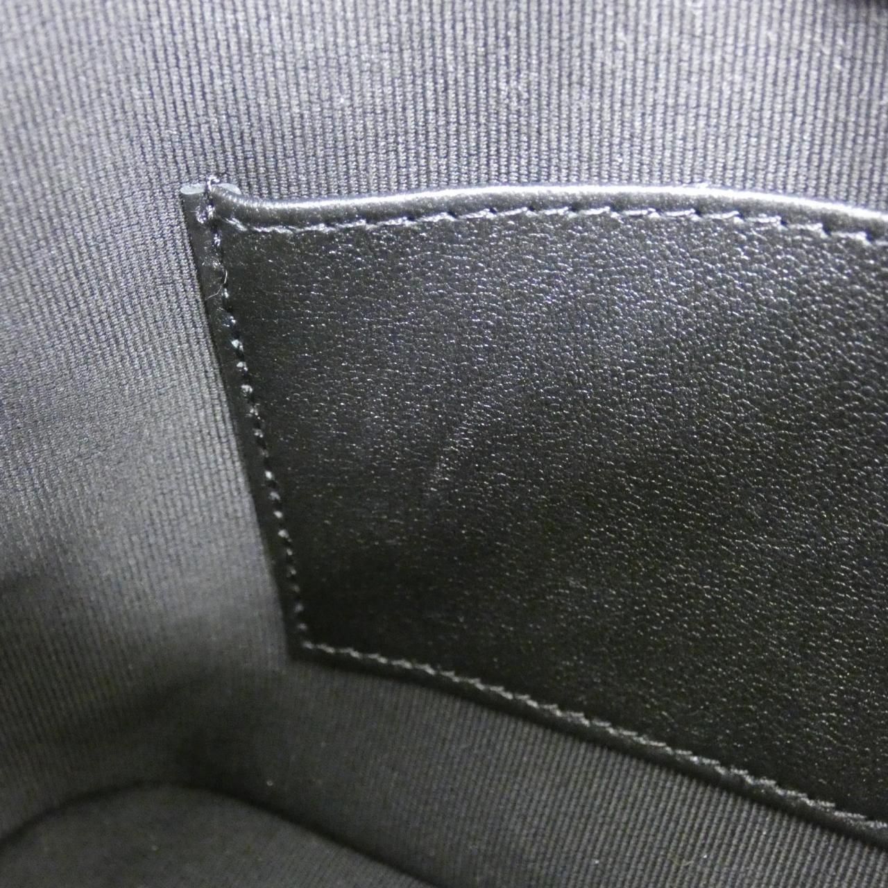 Chanel Bag Handbag Black — view 9