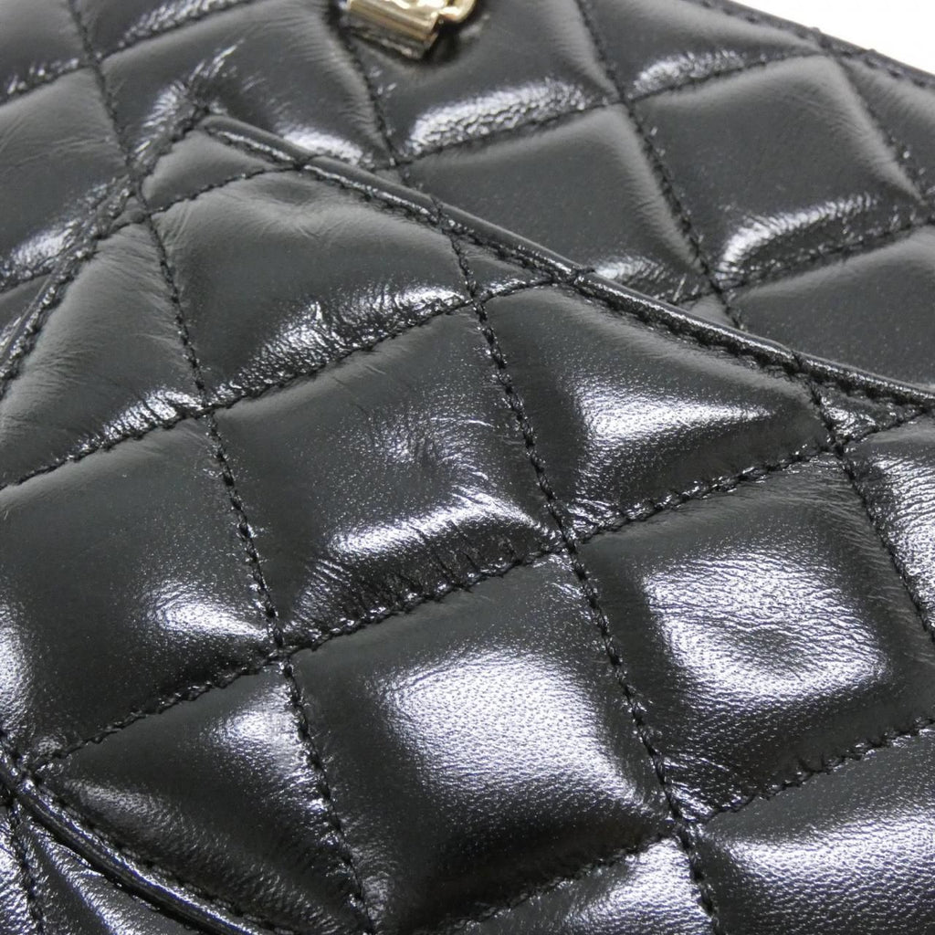 Chanel Bag Handbag Black — view 6