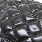 Chanel Bag Handbag Black — view 6