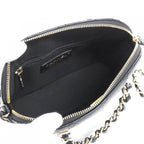 Chanel Bag Handbag Black — view 8