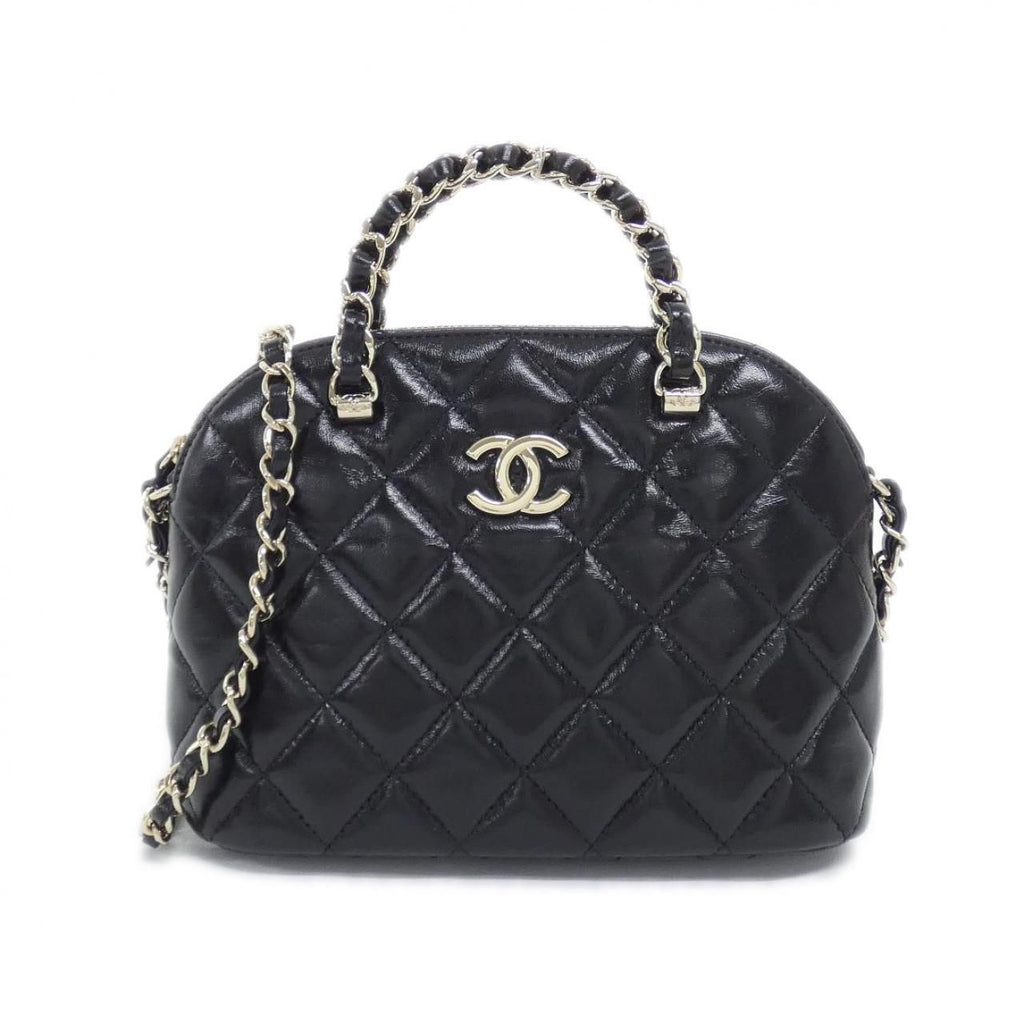 Chanel Bag Handbag Black
