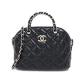 Chanel Bag Handbag Black
