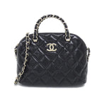 Chanel Bag Handbag Black