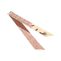 Celine Lavalier Scarf Beige