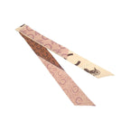 Celine Lavalier Scarf Beige