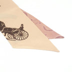 Celine Lavalier Scarf Beige — view 2
