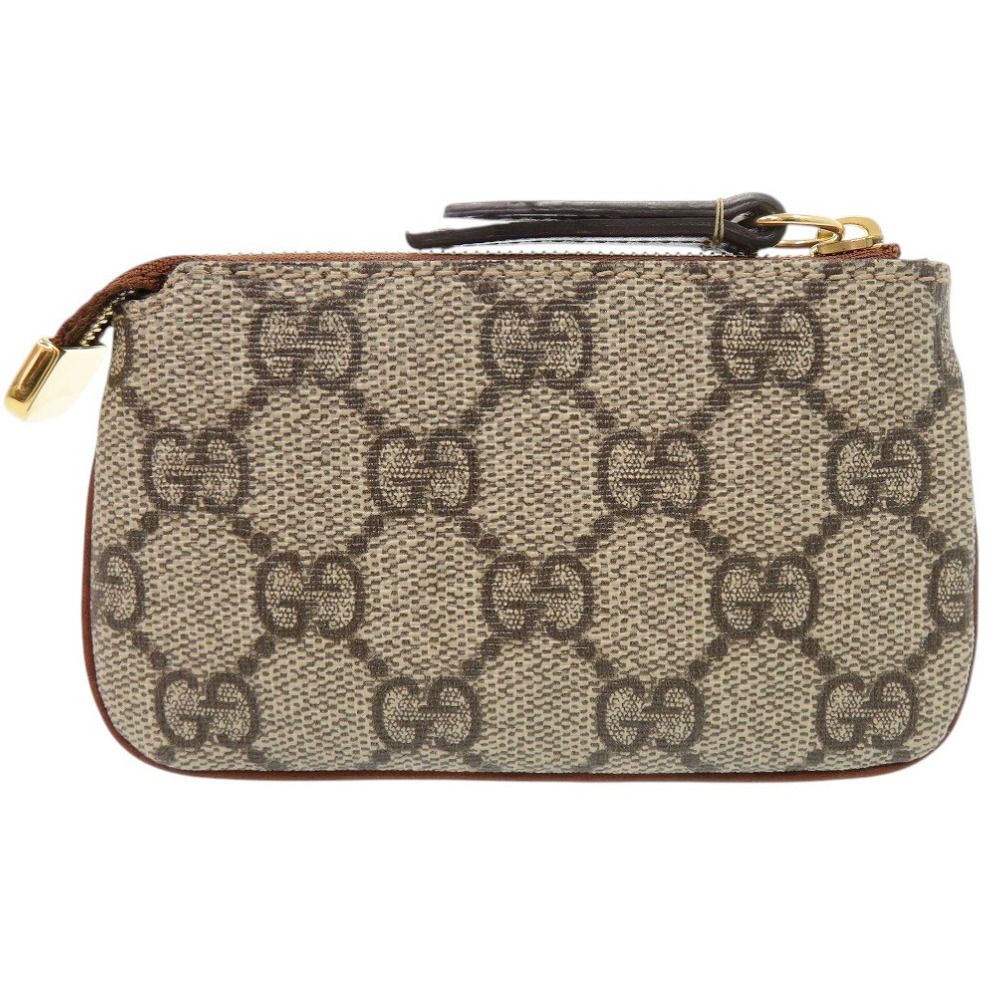 Gucci GG Supreme Beige Coin Case — view 3