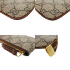 Gucci GG Supreme Beige Coin Case — view 4