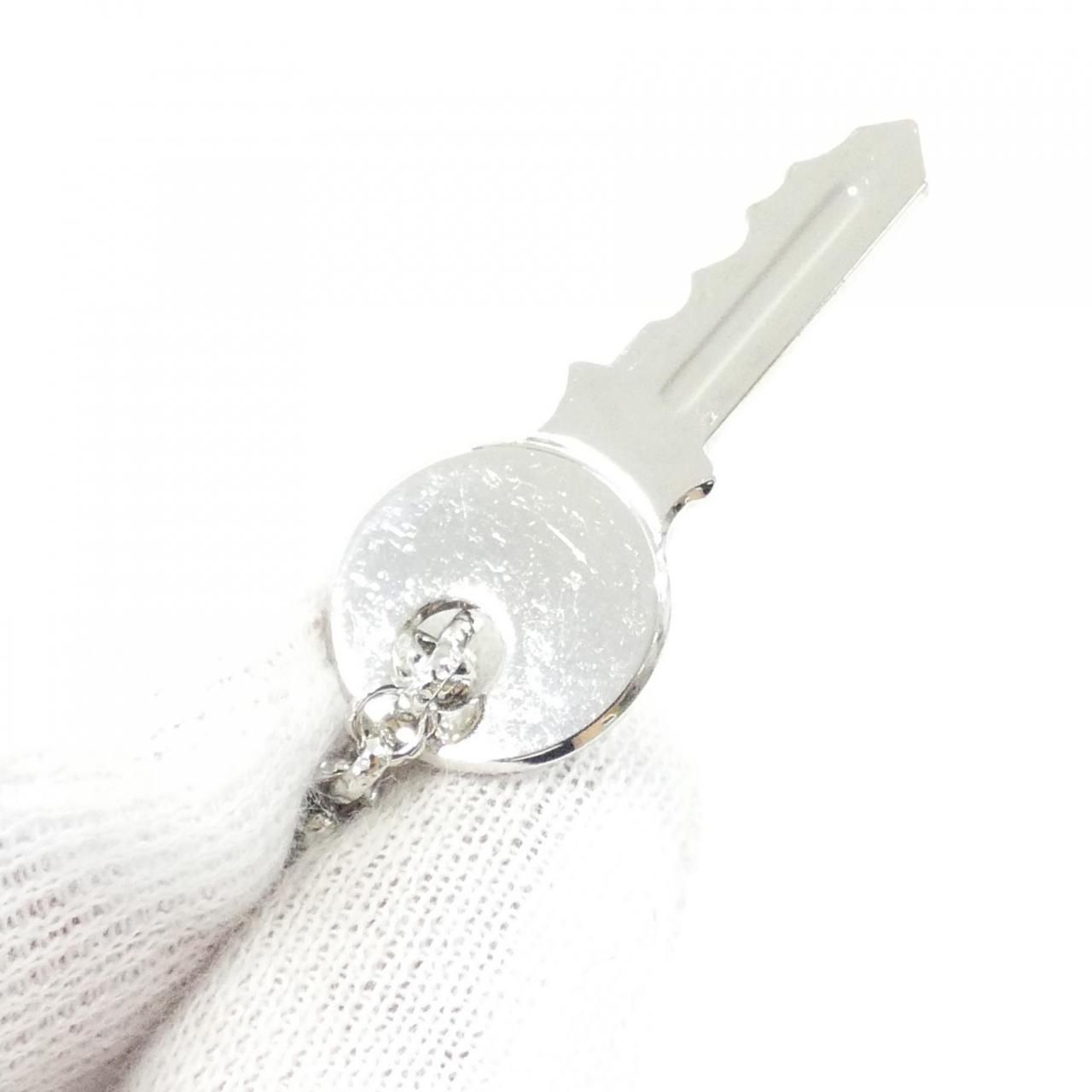 Gucci Necklace Silver — view 5