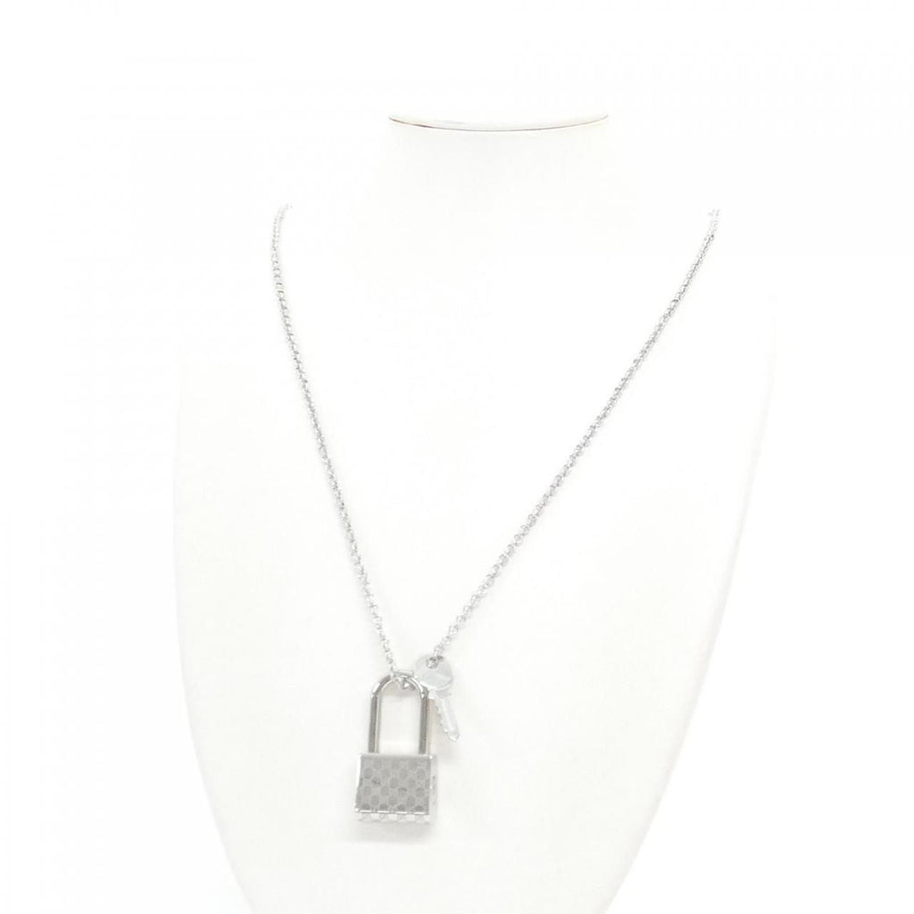 Gucci Necklace Silver — view 7