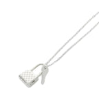 Gucci Necklace Silver