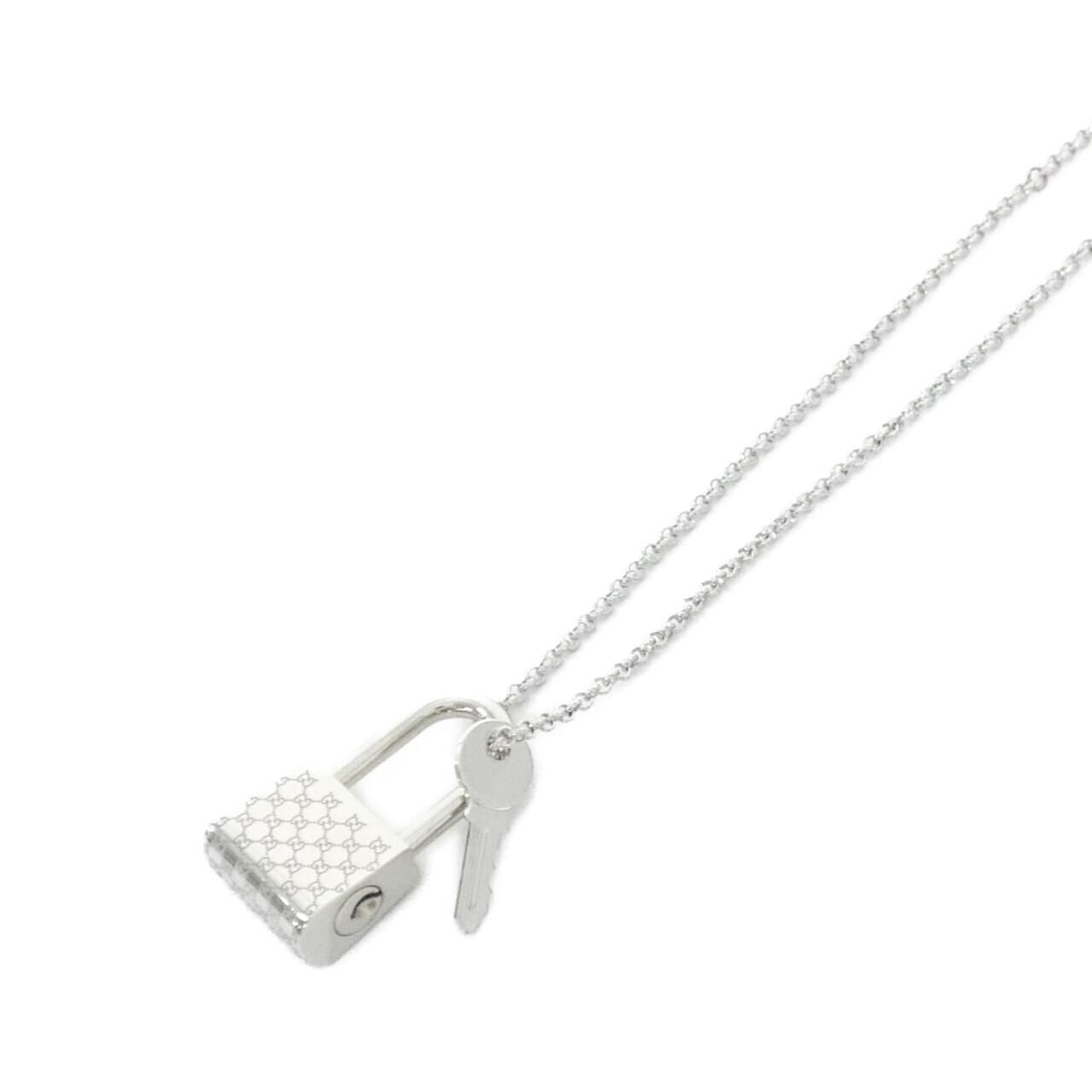 Gucci Necklace Silver