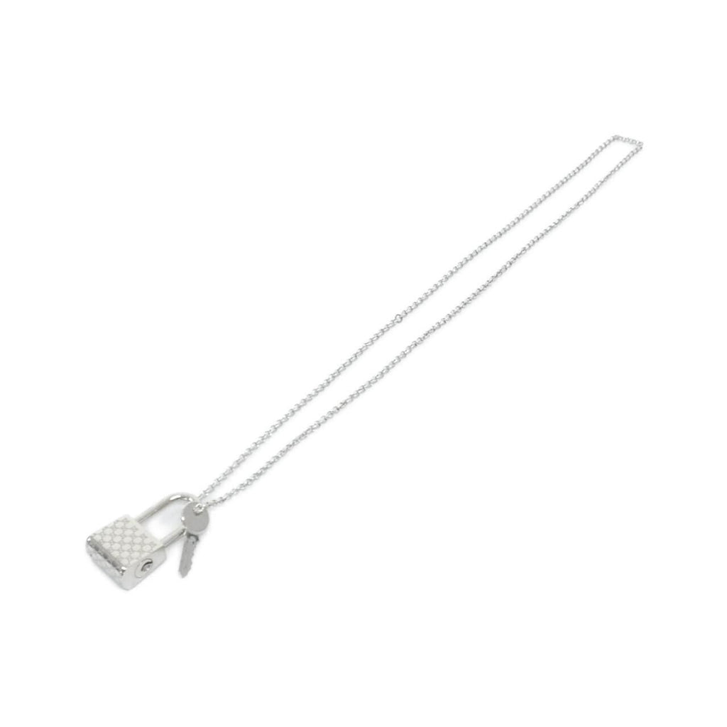 Gucci Necklace Silver — view 2