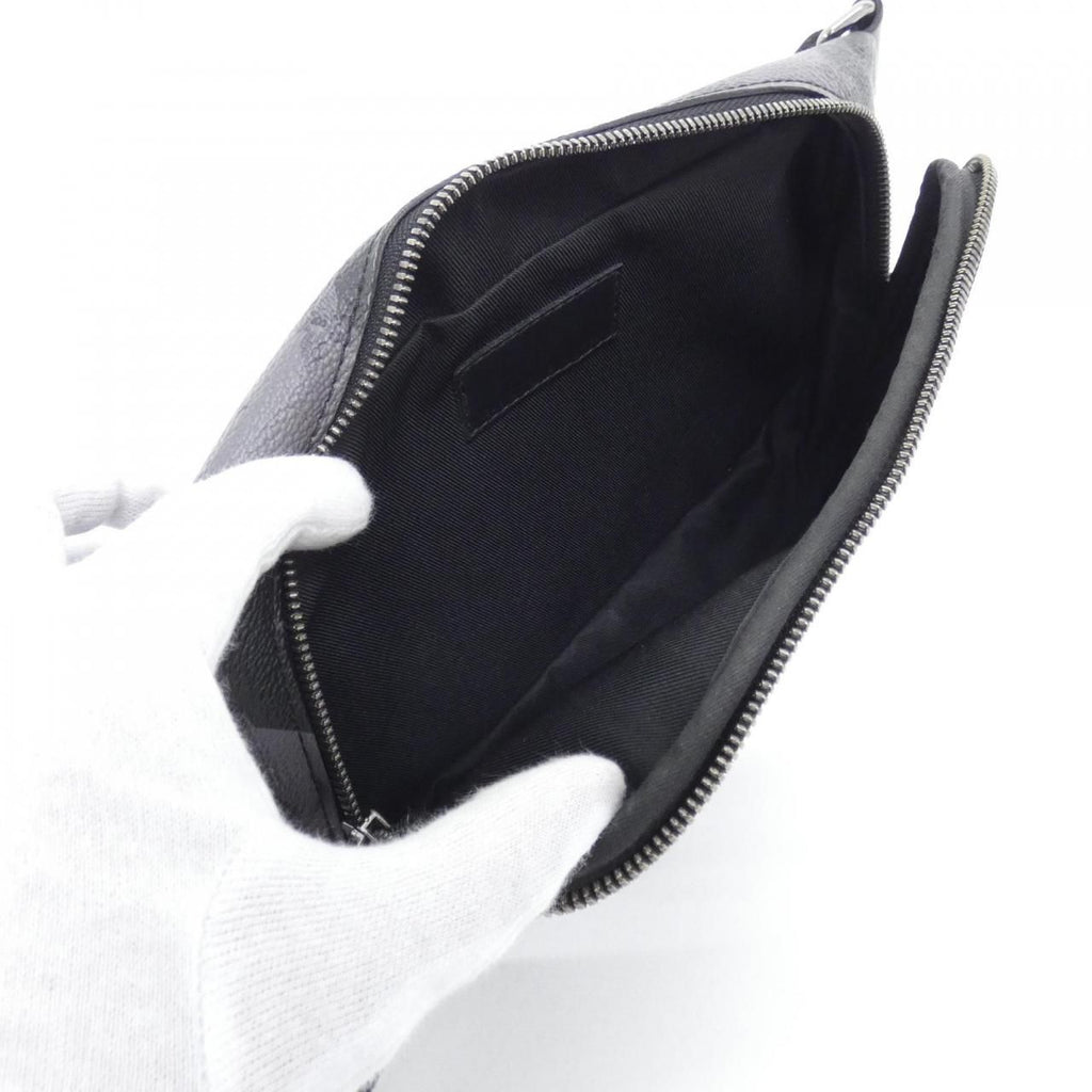 Louis Vuitton Monogram Stripe Eclipse Modular Sling — view 9