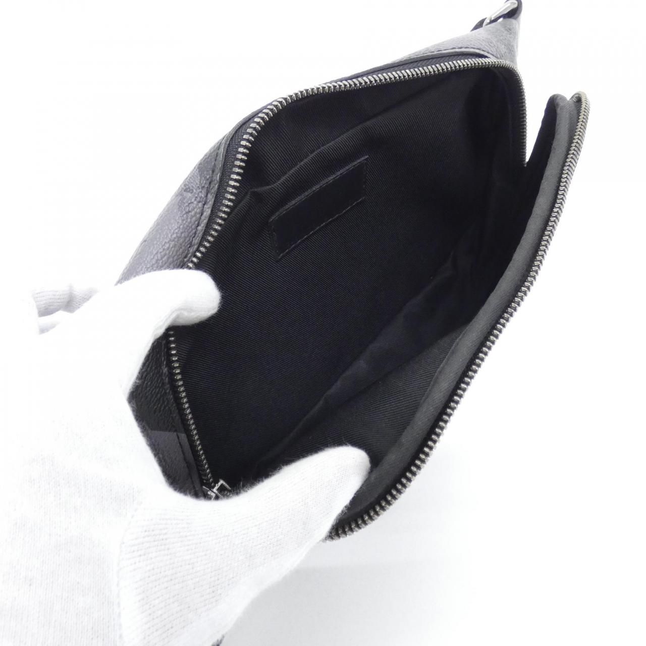 Louis Vuitton Monogram Stripe Eclipse Modular Sling — view 9
