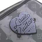Louis Vuitton Monogram Stripe Eclipse Modular Sling — view 6