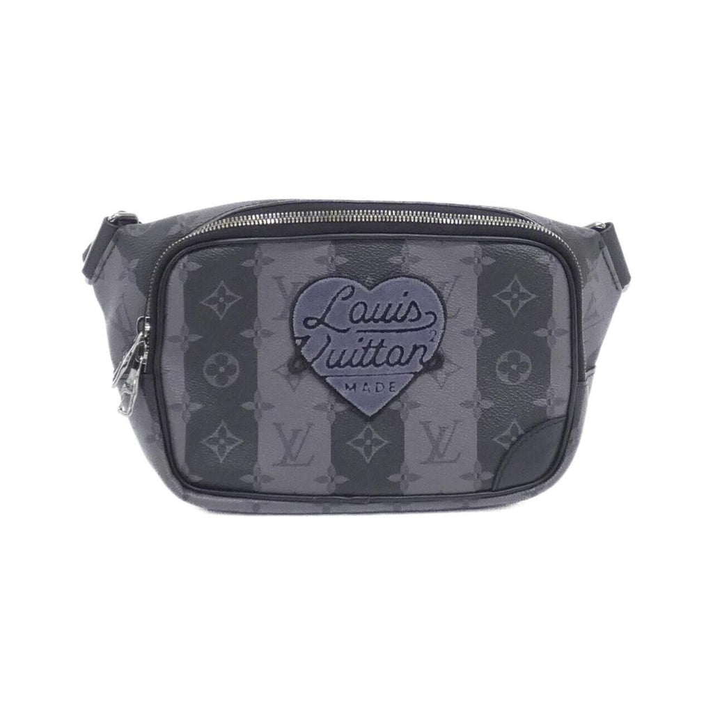 Louis Vuitton Monogram Stripe Eclipse Modular Sling