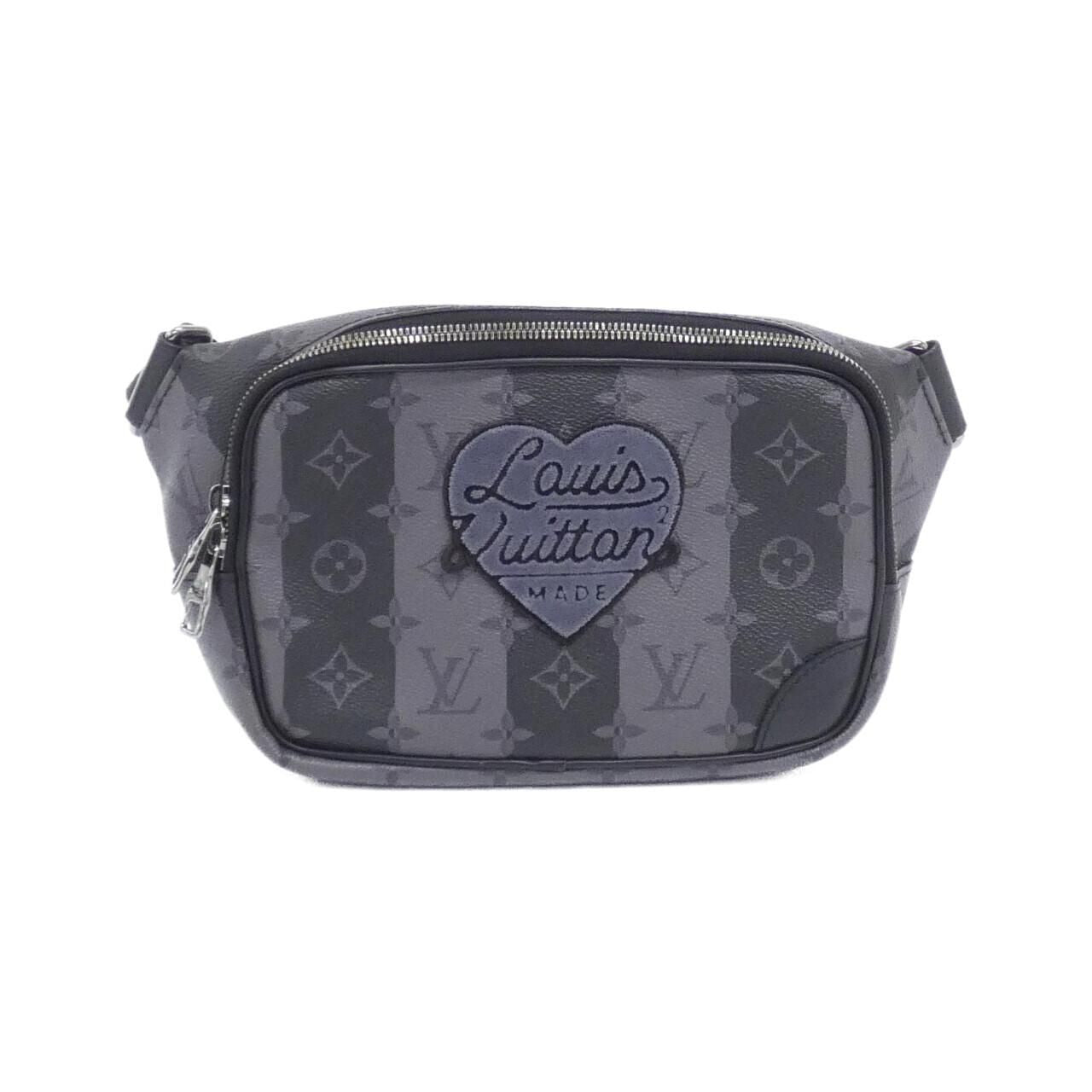 Louis Vuitton Monogram Stripe Eclipse Modular Sling