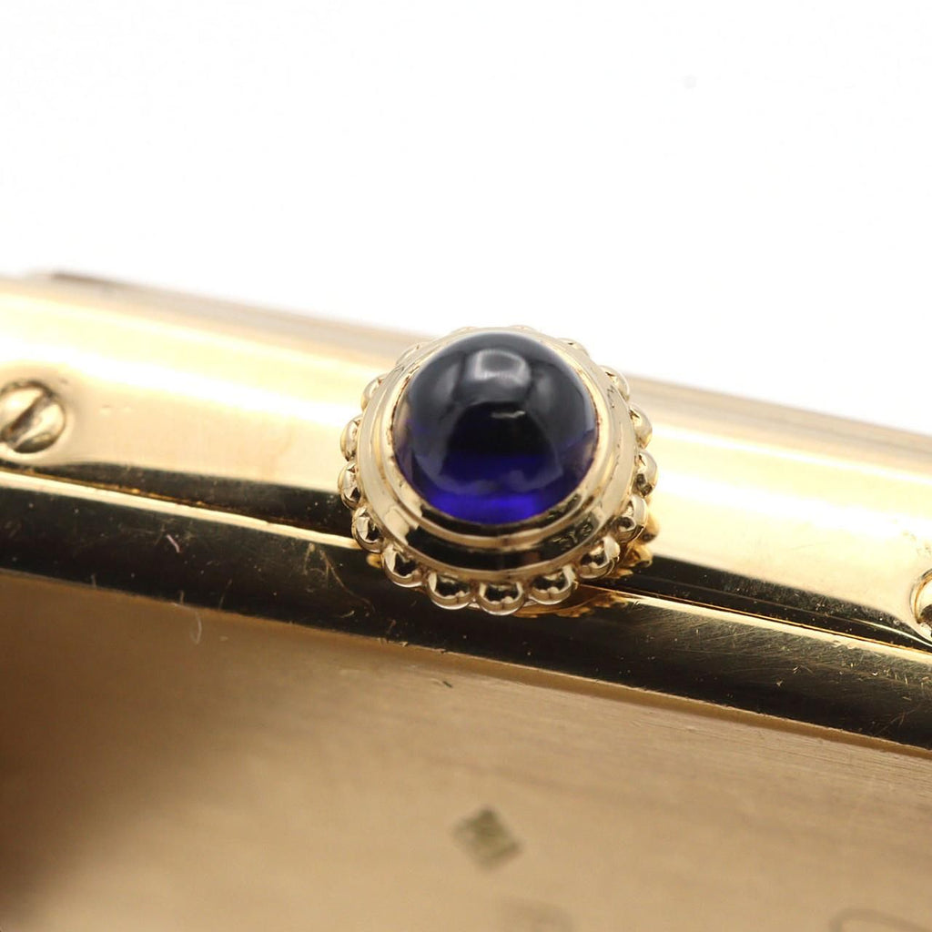 Cartier Square Case YG Hand Wound — view 8