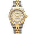 Rolex Datejust Automatic Winding Number Watch