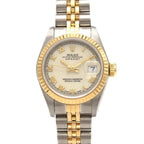 Rolex Datejust Automatic Winding Number Watch