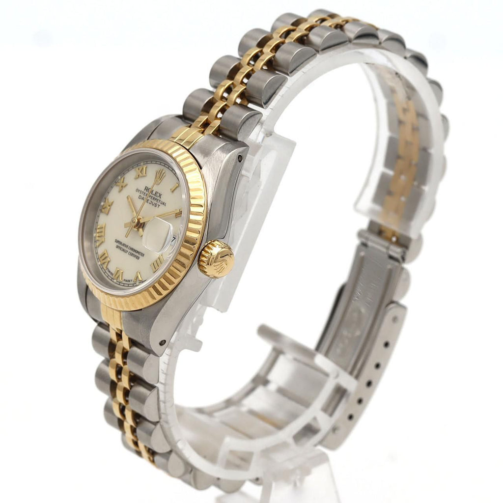 Rolex Datejust Automatic Winding Number Watch — view 2