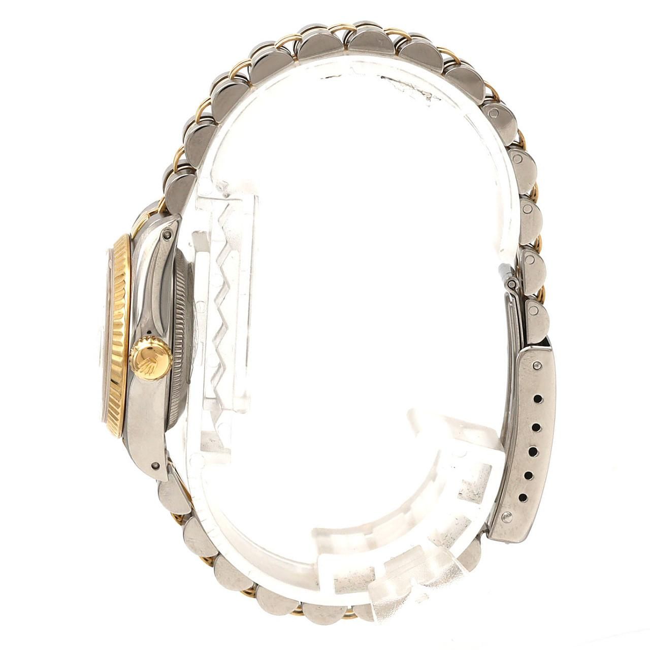 Rolex Datejust Automatic Winding Number Watch — view 3