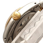 Rolex Datejust Automatic Winding Number Watch — view 4