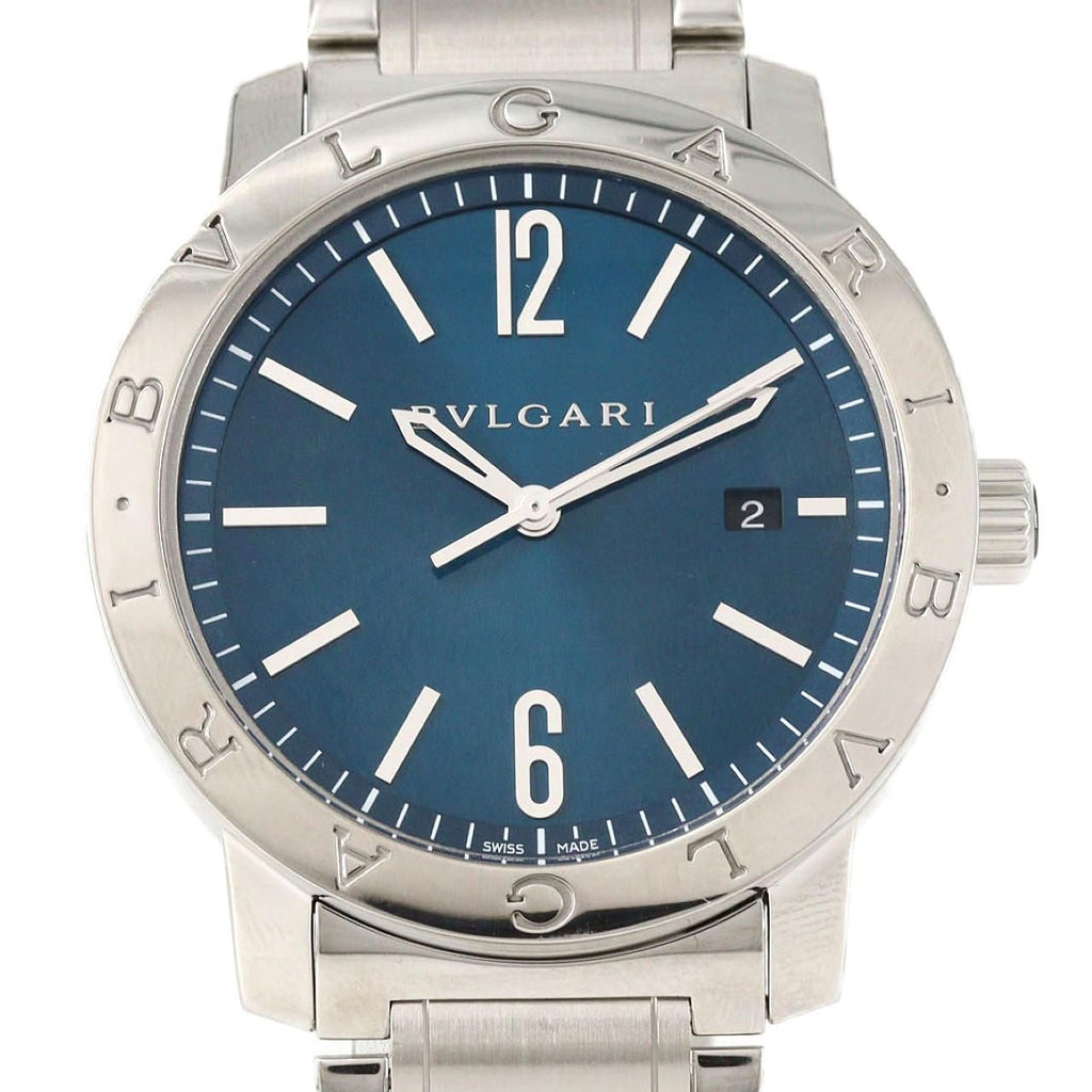 Bvlgari Solo Tempo SS Automatic Winding Watch