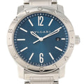 Bvlgari Solo Tempo SS Automatic Winding Watch