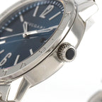 Bvlgari Solo Tempo SS Automatic Winding Watch — view 4